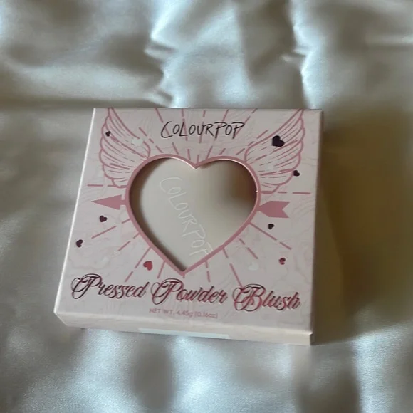 Kiss n Tell Colourpop Heart Blush - Picture 2 of 5